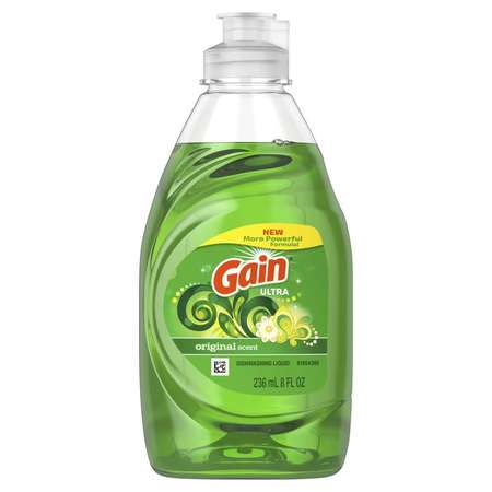 Gain Gain Ultra Liquid 8 fl. oz., PK12 98110